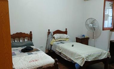 DOS CASAS SOBRE MISMO LOTE    APTA CREDITO