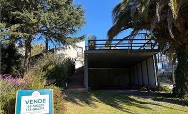 ALQUILER y VENTA / CHALET CON GAS NATURAL / SIERRA DE LOS PADRES