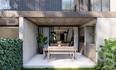 Countries/B.Cerrado (Pilar) - Luminoso - Parrilla - Pileta - Jardin - Cochera - Seguridad