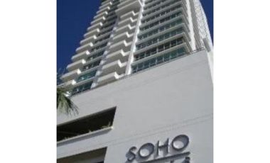 VENTA APARTAMENTO EN COSTA DEL ESTE PH SOHO 3 RECAMARAS