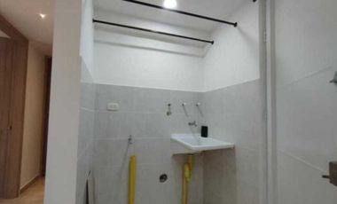 Vendo apto para estrenar piso 2 cerca c.c.  Alfaguara de Jamundí el gran crecimiento de Jamundí. Cod V13963