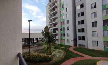 Vendo apto para estrenar piso 2 cerca c.c.  Alfaguara de Jamundí el gran crecimiento de Jamundí. Cod V13963