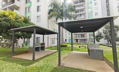 Vendo apto para estrenar piso 2 cerca c.c.  Alfaguara de Jamundí el gran crecimiento de Jamundí. Cod V13963