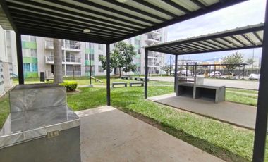 Vendo apto para estrenar piso 2 cerca c.c.  Alfaguara de Jamundí el gran crecimiento de Jamundí. Cod V13963