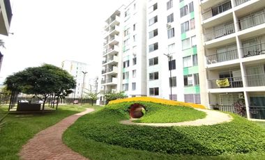 Vendo apto para estrenar piso 2 cerca c.c.  Alfaguara de Jamundí el gran crecimiento de Jamundí. Cod V13963