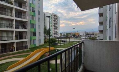 Vendo apto para estrenar piso 2 cerca c.c.  Alfaguara de Jamundí el gran crecimiento de Jamundí. Cod V13963