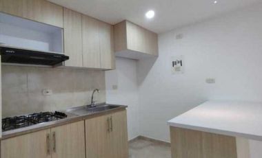 Vendo apto para estrenar piso 2 cerca c.c.  Alfaguara de Jamundí el gran crecimiento de Jamundí. Cod V13963