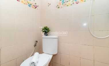 Disewakan Apartemen Sunter Park View tipe Studio Full Furnished | SPVA129