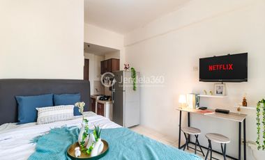 Disewakan Apartemen Sunter Park View tipe Studio Full Furnished | SPVA129