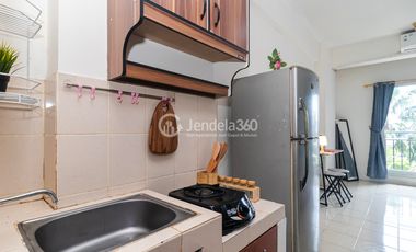 Disewakan Apartemen Sunter Park View tipe Studio Full Furnished | SPVA129