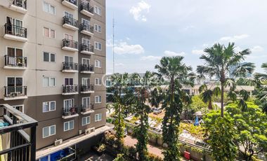 Disewakan Apartemen Sunter Park View tipe Studio Full Furnished | SPVA129