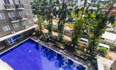 Disewakan Apartemen Sunter Park View tipe Studio Full Furnished | SPVA129