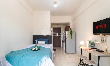 Disewakan Apartemen Sunter Park View tipe Studio Full Furnished | SPVA129