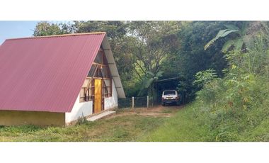 SE VENDE CASA CAMPESTRE EN CUNDINAMARCA