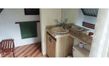 SE VENDE CASA CAMPESTRE EN CUNDINAMARCA
