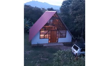 SE VENDE CASA CAMPESTRE EN CUNDINAMARCA