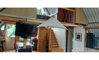 SE VENDE CASA CAMPESTRE EN CUNDINAMARCA