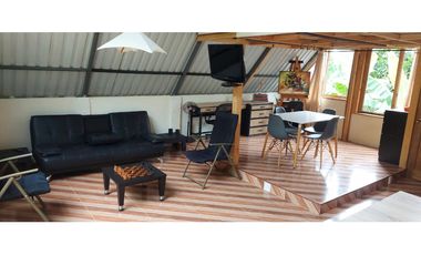 SE VENDE CASA CAMPESTRE EN CUNDINAMARCA