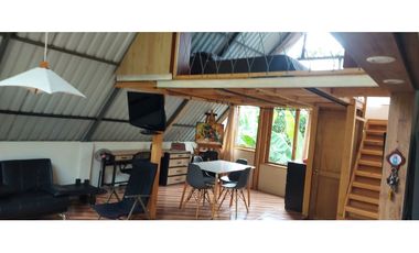 SE VENDE CASA CAMPESTRE EN CUNDINAMARCA