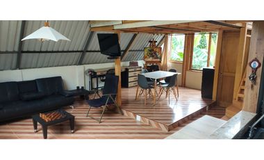 SE VENDE CASA CAMPESTRE EN CUNDINAMARCA
