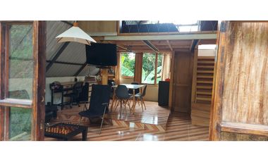 SE VENDE CASA CAMPESTRE EN CUNDINAMARCA