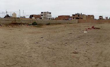 Terrenos Industriales Venta AV. Los Tulipanes - LURIN