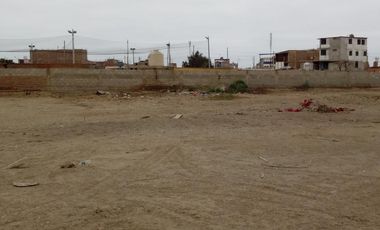 Terrenos Industriales Venta AV. Los Tulipanes - LURIN