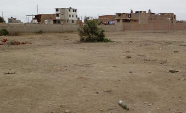 Terrenos Industriales Venta AV. Los Tulipanes - LURIN