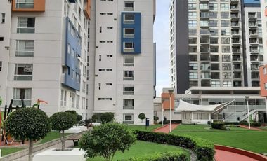 Departamento en venta y renta Residencial 3 Lagos Anáhuac