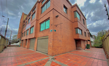 SE ARRIENDA  EDIFICIO EN BOGOTA