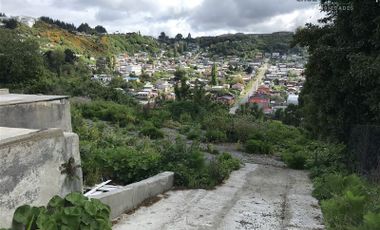 Sitio en Venta en Sector centro de Puerto Montt