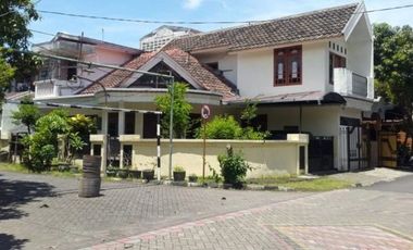Rumah dijual Lembah Harapan Surabaya KT