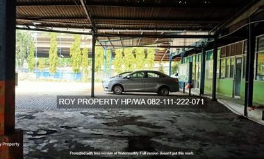 Disewakan Tanah Duri Kosambi Cengkareng 1.2 Ha Jakbar