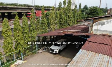 Disewakan Tanah Duri Kosambi Cengkareng 1.2 Ha Jakbar