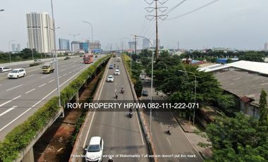 Disewakan Tanah Duri Kosambi Cengkareng 1.2 Ha Jakbar