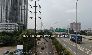 Disewakan Tanah Duri Kosambi Cengkareng 1.2 Ha Jakbar