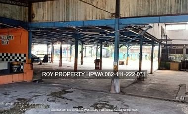 Disewakan Tanah Duri Kosambi Cengkareng 1.2 Ha Jakbar