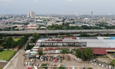 Disewakan Tanah Duri Kosambi Cengkareng 1.2 Ha Jakbar