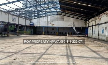 Disewakan Tanah Duri Kosambi Cengkareng 1.2 Ha Jakbar