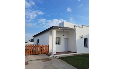 VENTAS DE CASAS EN COMPLEJO CERRADO 2 DORMITORIOS