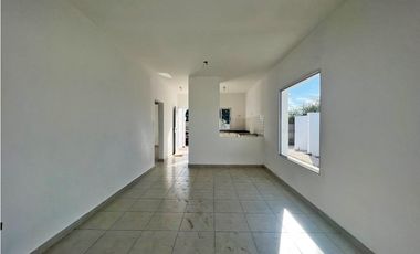 VENTAS DE CASAS EN COMPLEJO CERRADO 2 DORMITORIOS