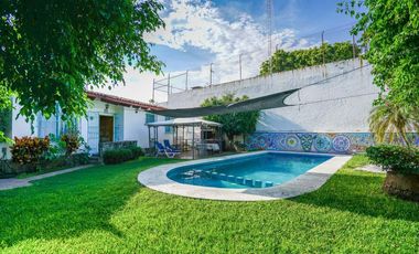 Casa en VENTA en Xochitepec - Chiconcuac, Morelos