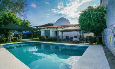 Casa en VENTA en Xochitepec - Chiconcuac, Morelos