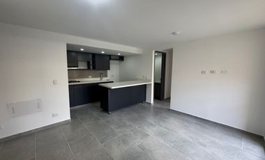 apartamento en arriendo en cimarrona. Cod A213070