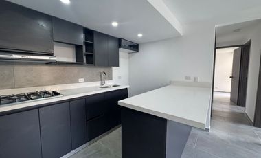 apartamento en arriendo en cimarrona. Cod A213070