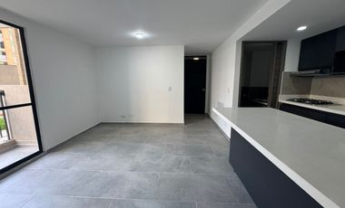 apartamento en arriendo en cimarrona. Cod A213070