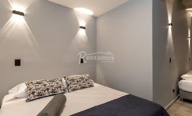 apartamento en arriendo en patio bonito. Cod A777036