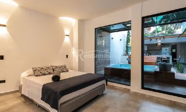 apartamento en arriendo en patio bonito. Cod A777036