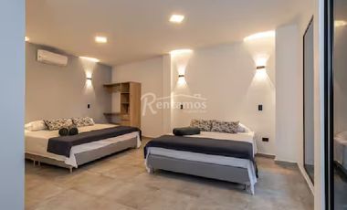 apartamento en arriendo en patio bonito. Cod A777036
