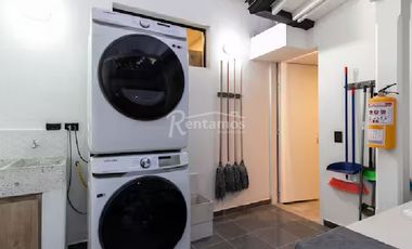 apartamento en arriendo en patio bonito. Cod A777036